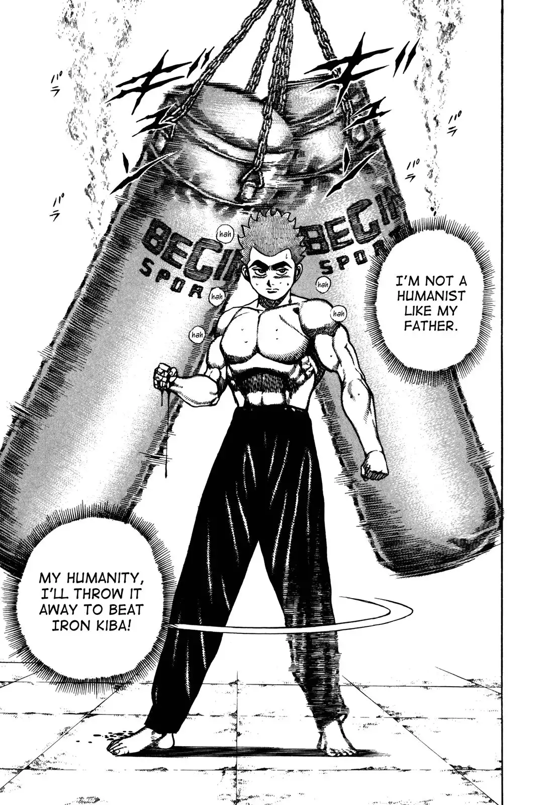 Koukou Tekken-den Tough Chapter 122 10